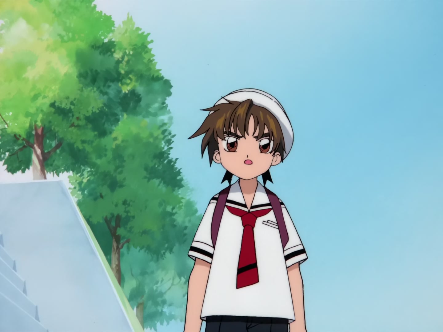 Cardcaptor Sakura Ep 12: Sakura's Never-Ending Day @ 00:14:10