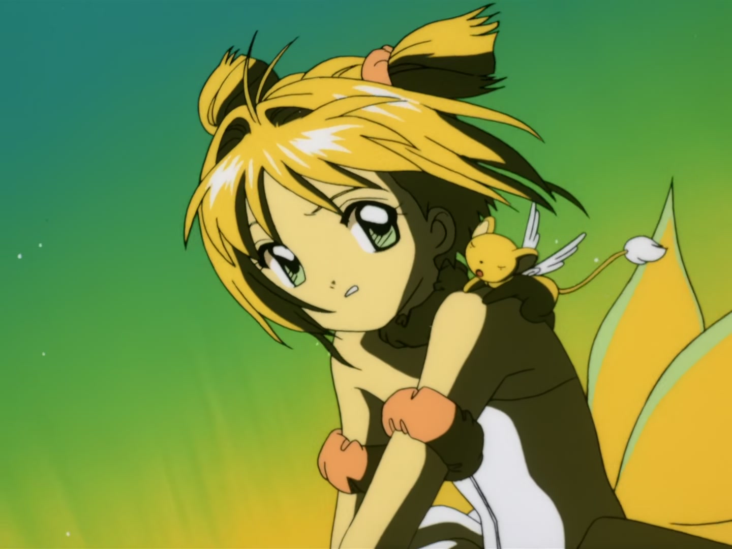 Cardcaptor Sakura Ep 12: Sakura's Never-Ending Day @ 00:16:14