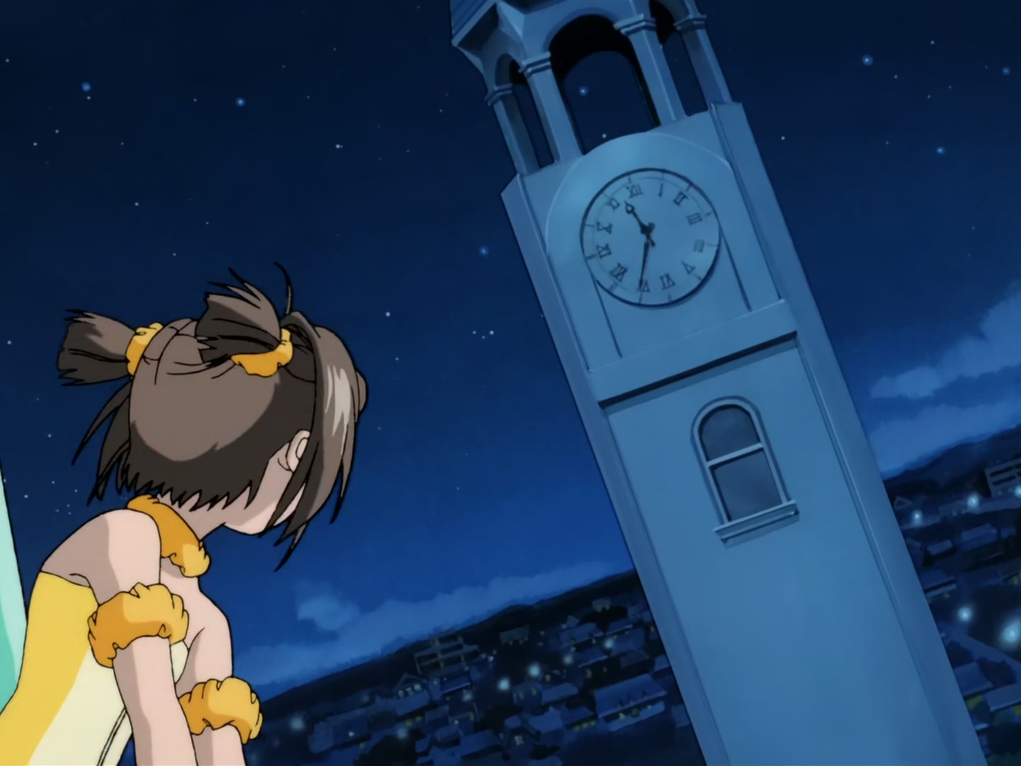 Cardcaptor Sakura Ep 12: Sakura's Never-Ending Day @ 00:16:51