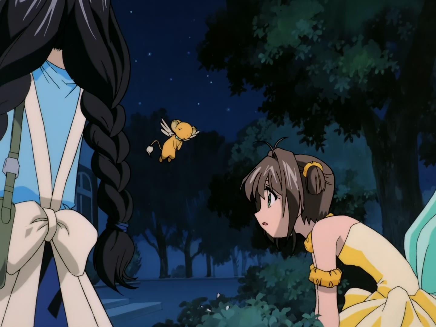 Cardcaptor Sakura Ep 12: Sakura's Never-Ending Day @ 00:18:29
