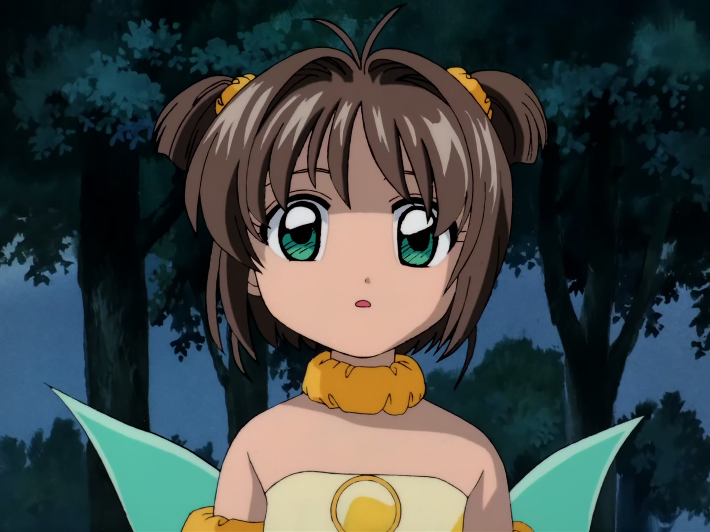 Cardcaptor Sakura Ep 12: Sakura's Never-Ending Day @ 00:19:16
