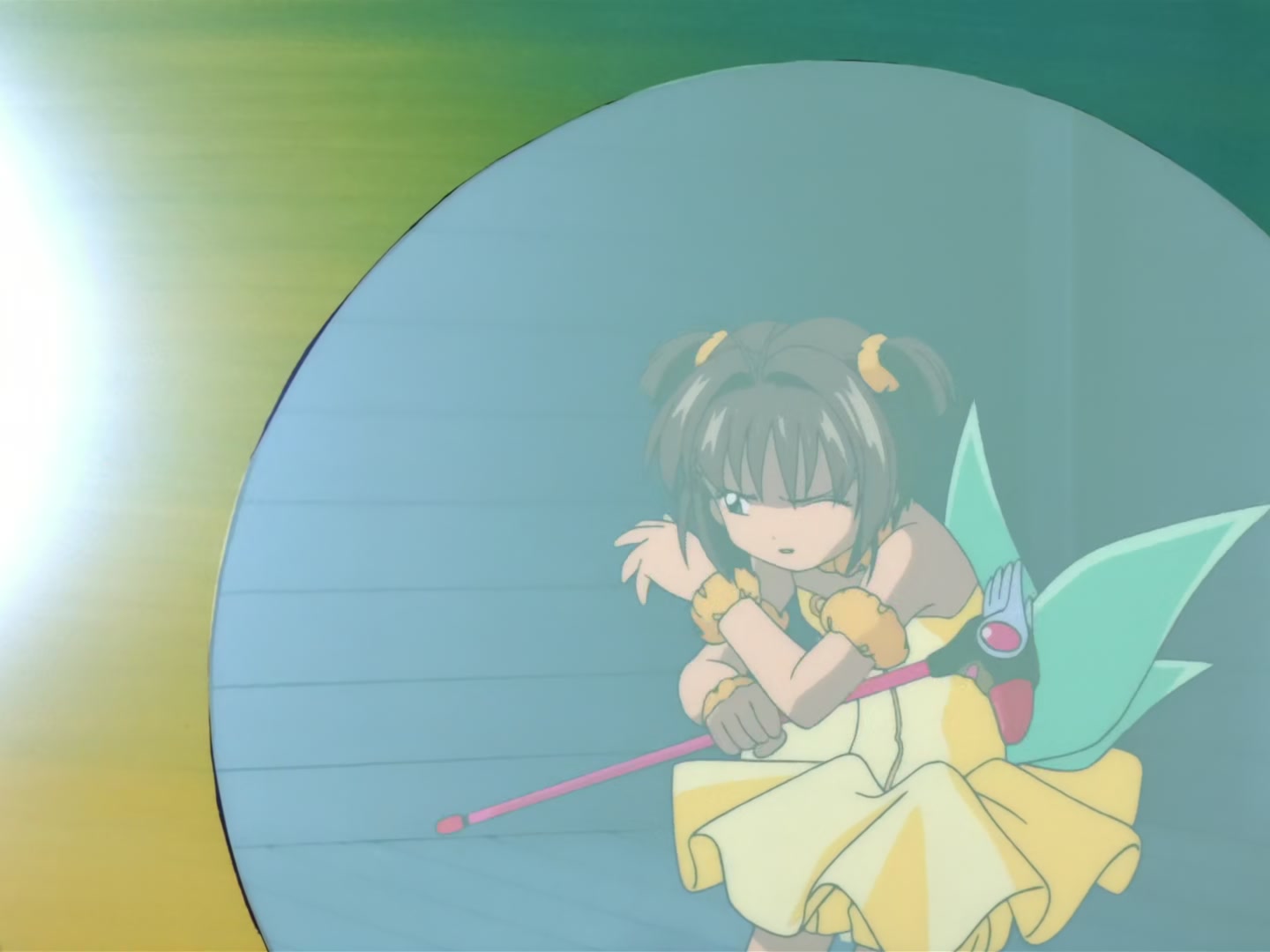 Cardcaptor Sakura Ep 12: Sakura's Never-Ending Day @ 00:20:34