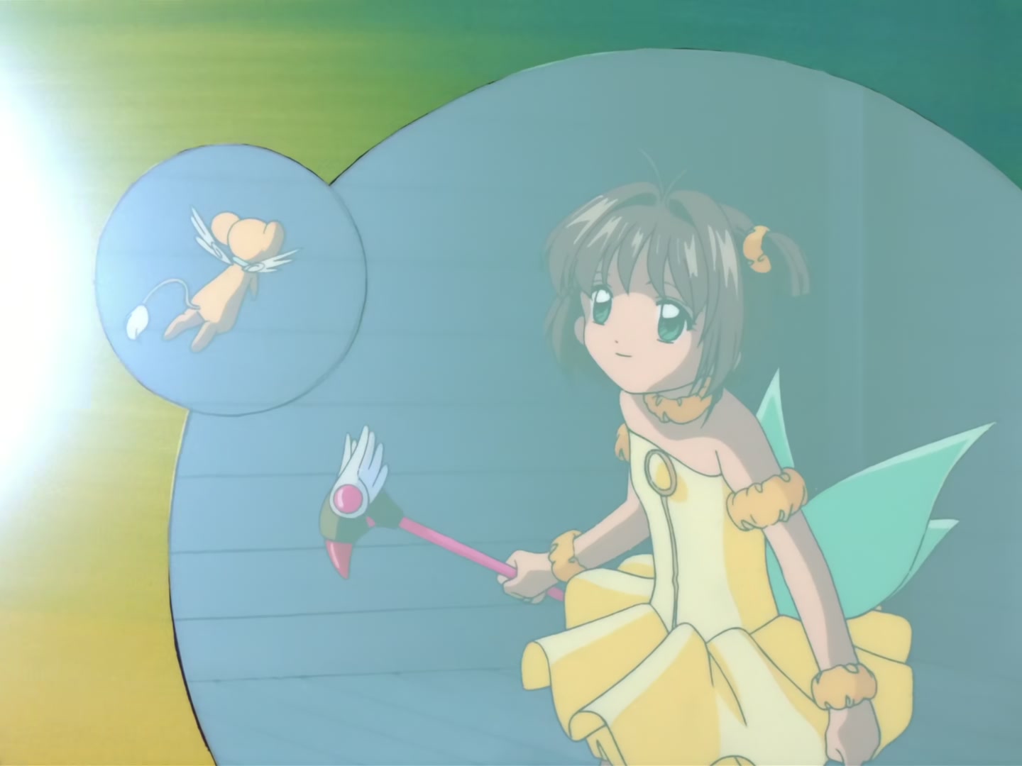 Cardcaptor Sakura Ep 12: Sakura's Never-Ending Day @ 00:20:39