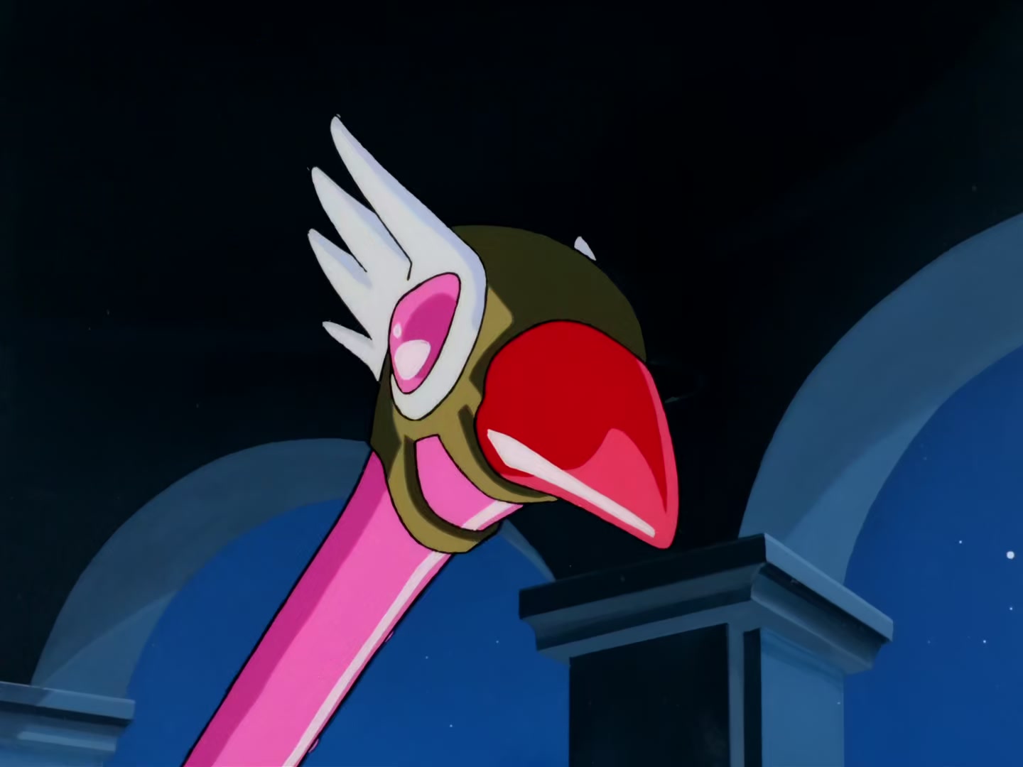 Cardcaptor Sakura Ep 12: Sakura's Never-Ending Day @ 00:21:10
