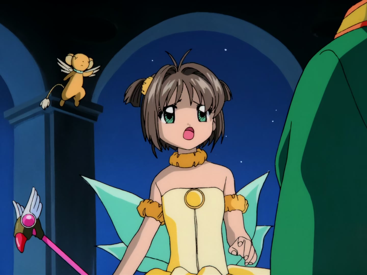 Cardcaptor Sakura Ep 12: Sakura's Never-Ending Day @ 00:21:26