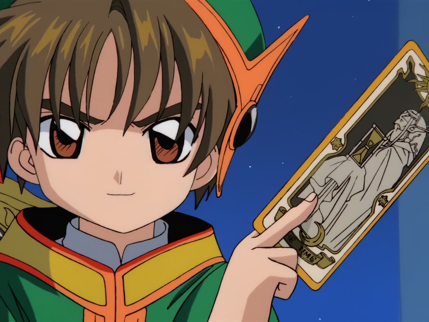 Cardcaptor Sakura Ep 12: Sakura's Never-Ending Day @ 00:21:41