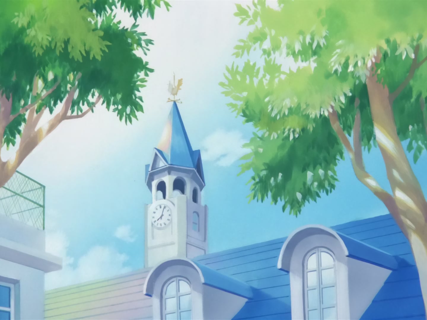 Cardcaptor Sakura Ep 12: Sakura's Never-Ending Day @ 00:21:47