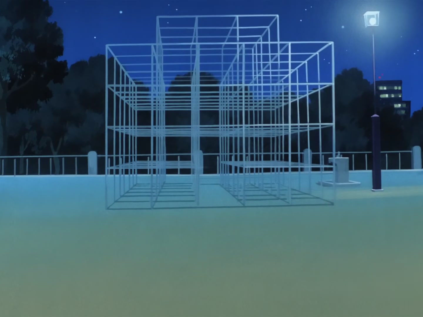 Cardcaptor Sakura Ep 13: Sakura and the Elephant's Test of Strength @ 00:01:27