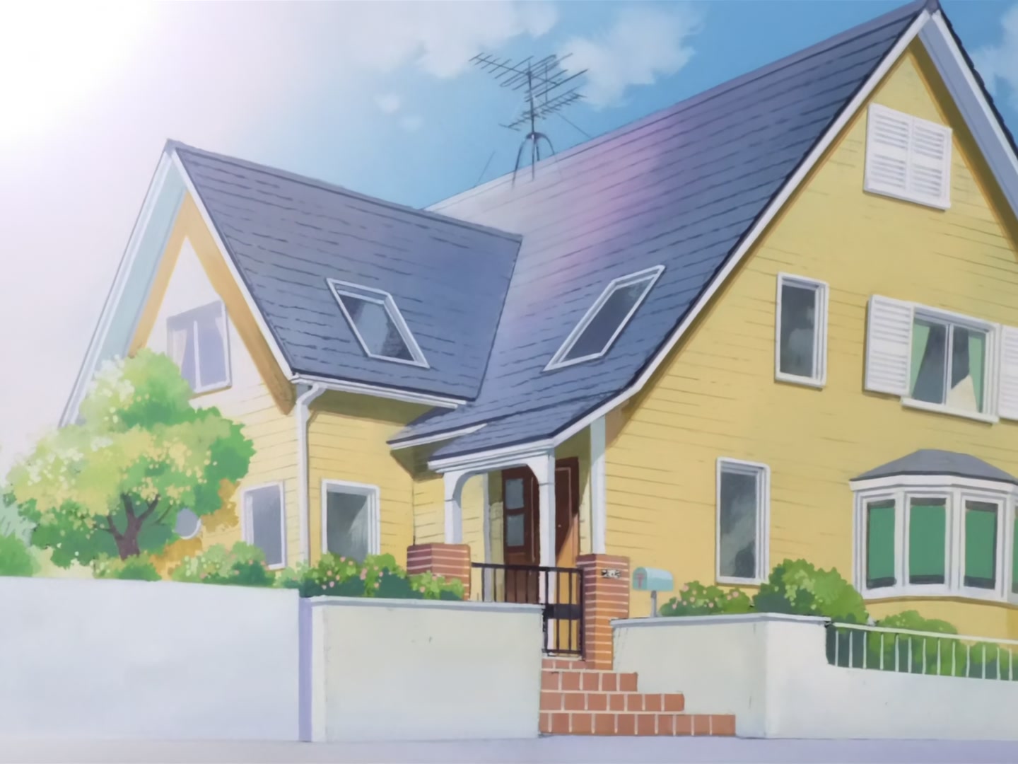 Cardcaptor Sakura Ep 13: Sakura and the Elephant's Test of Strength @ 00:02:13