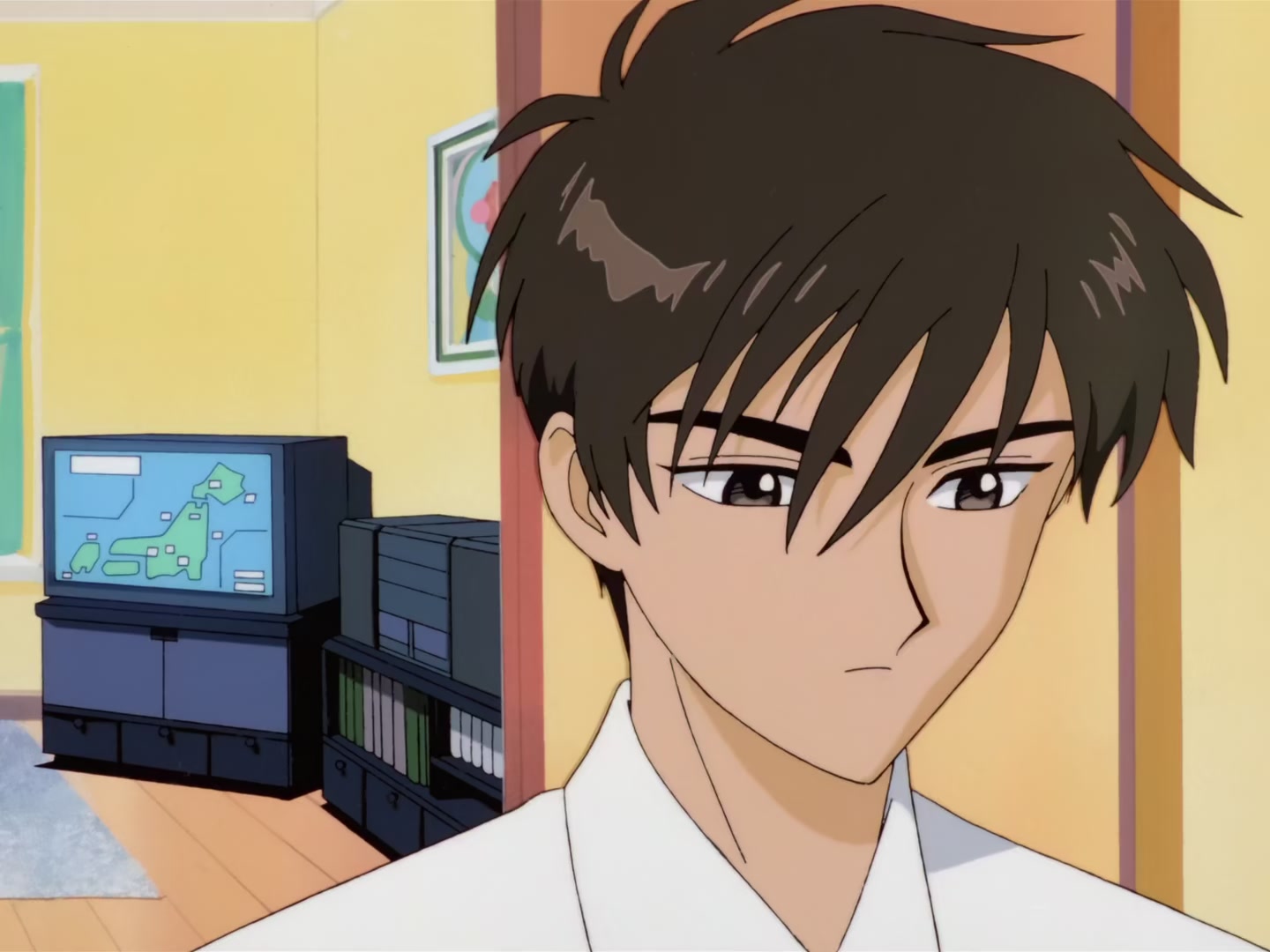 Cardcaptor Sakura Ep 13: Sakura and the Elephant's Test of Strength @ 00:02:24
