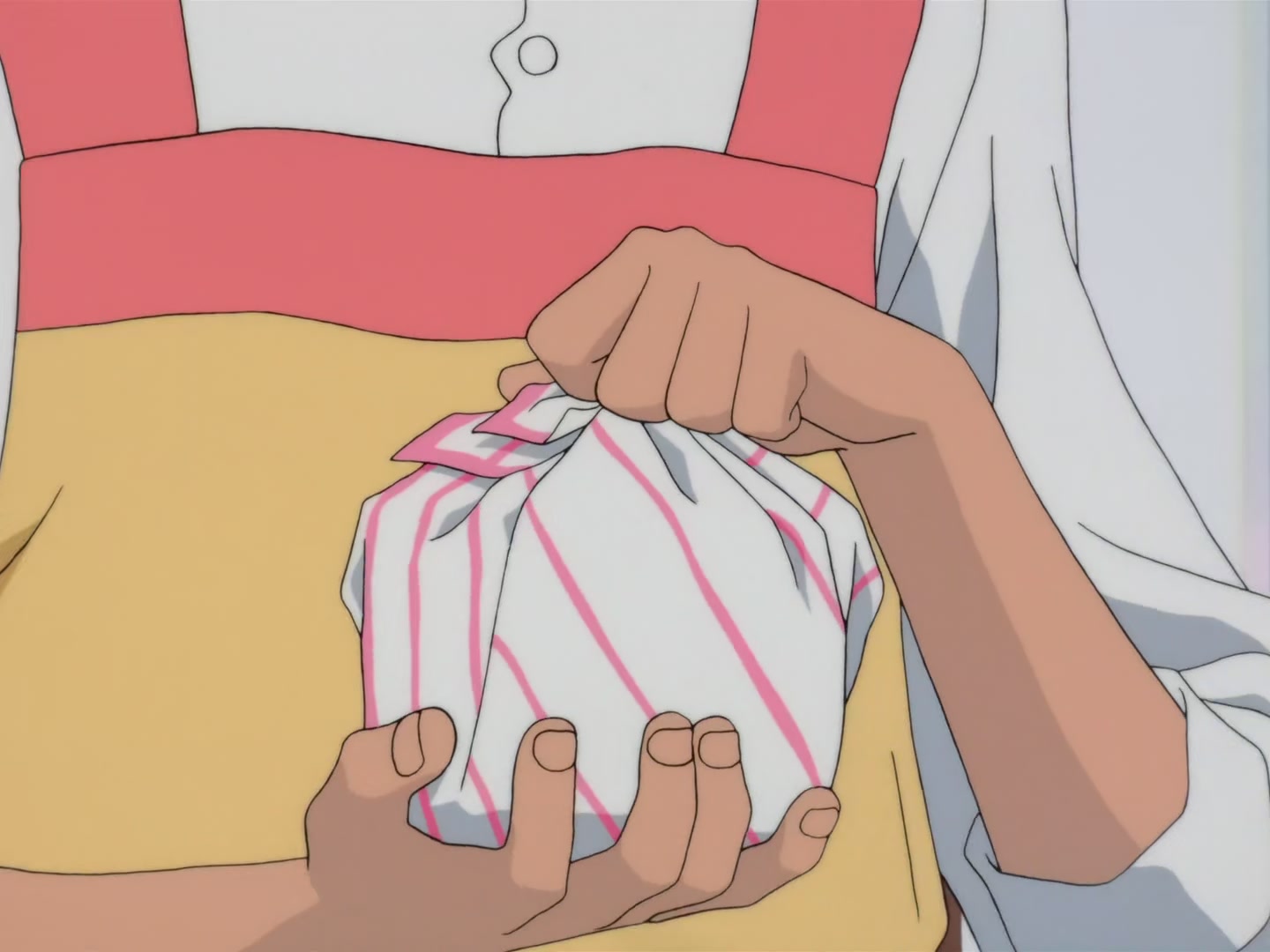 Cardcaptor Sakura Ep 13: Sakura and the Elephant's Test of Strength @ 00:03:00