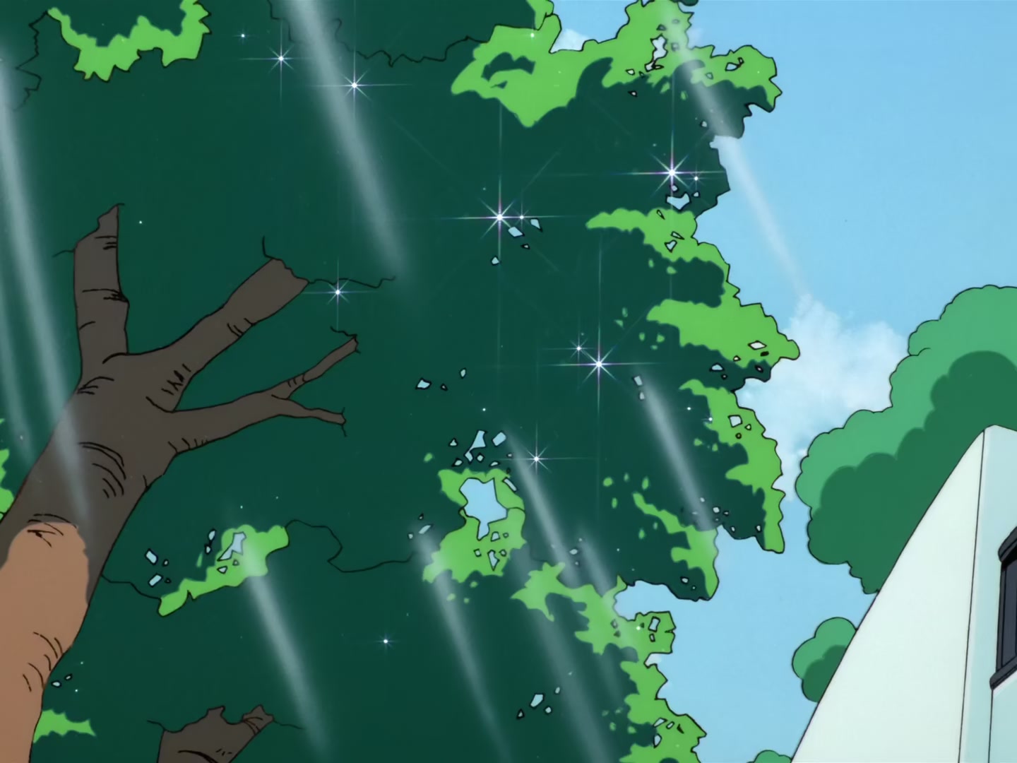 Cardcaptor Sakura Ep 13: Sakura and the Elephant's Test of Strength @ 00:03:47
