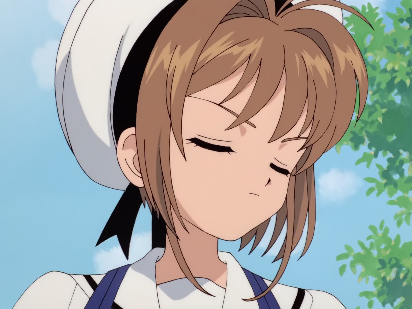 Cardcaptor Sakura Ep 13: Sakura and the Elephant's Test of Strength @ 00:04:49