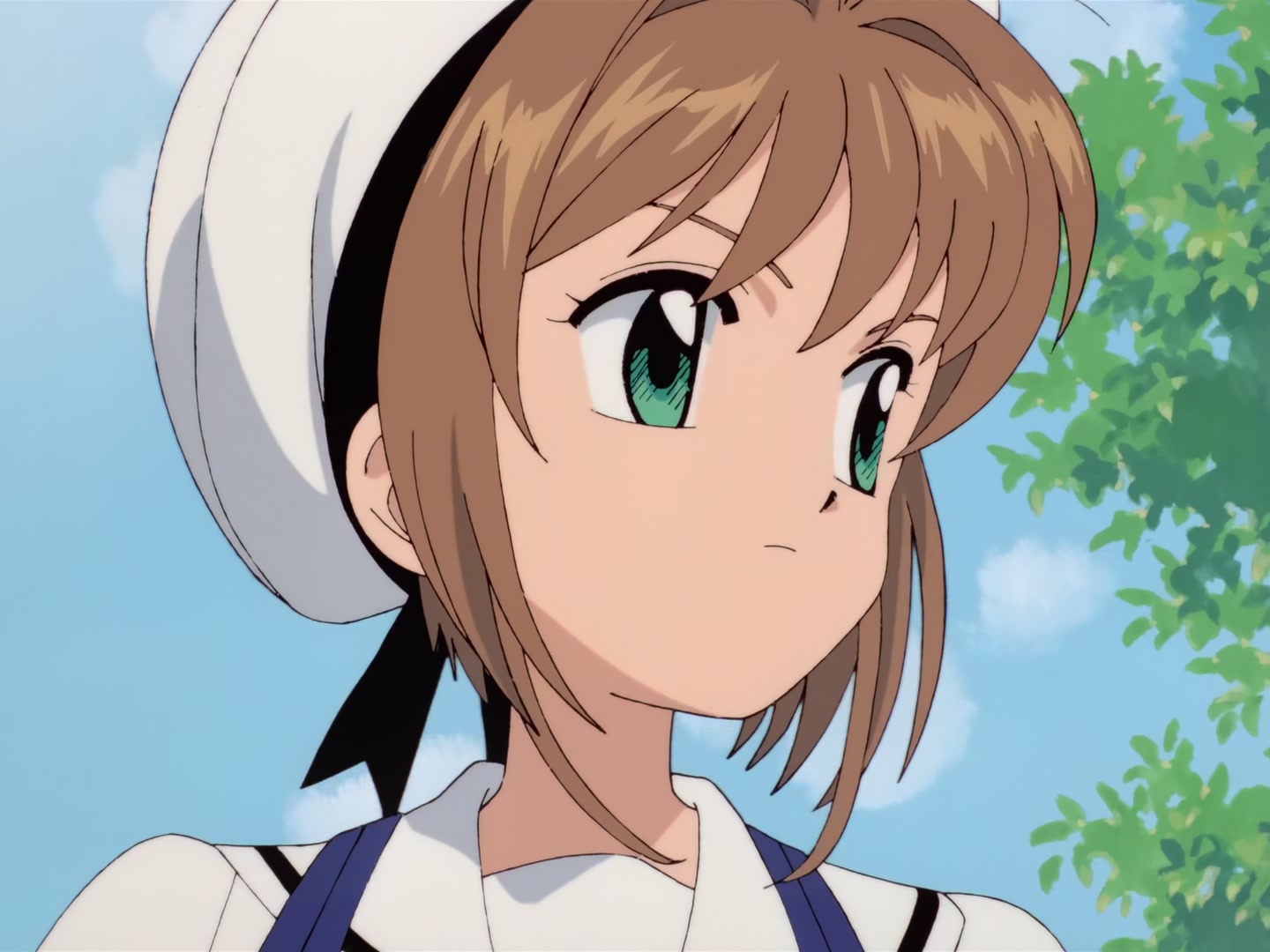 Cardcaptor Sakura Ep 13: Sakura and the Elephant's Test of Strength @ 00:04:54