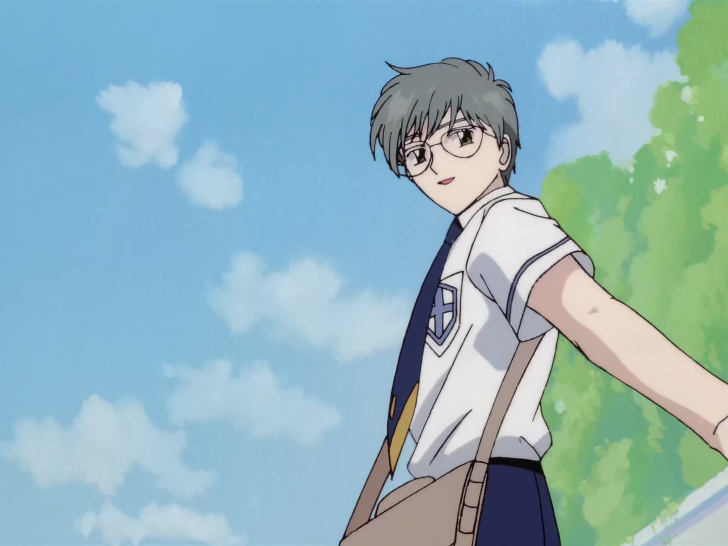 Cardcaptor Sakura Ep 13: Sakura and the Elephant's Test of Strength @ 00:05:25