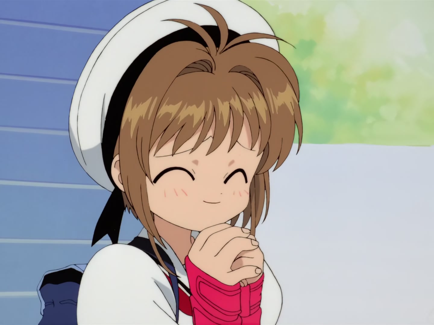 Cardcaptor Sakura Ep 13: Sakura and the Elephant's Test of Strength @ 00:05:36
