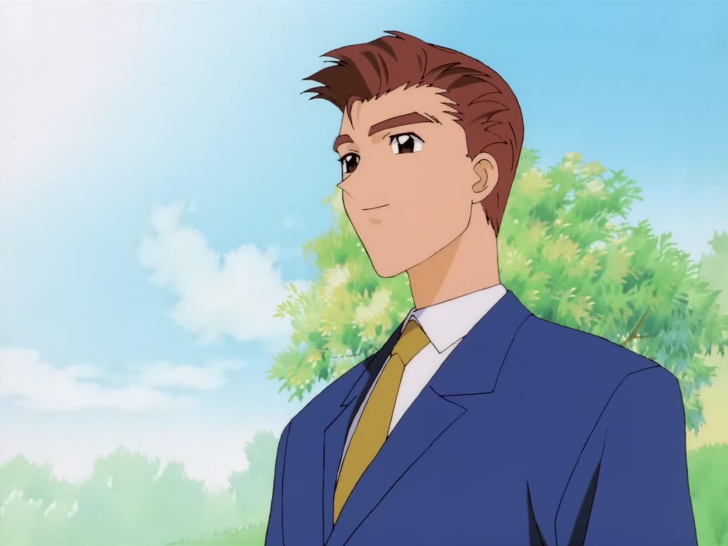Cardcaptor Sakura Ep 13: Sakura and the Elephant's Test of Strength @ 00:06:28
