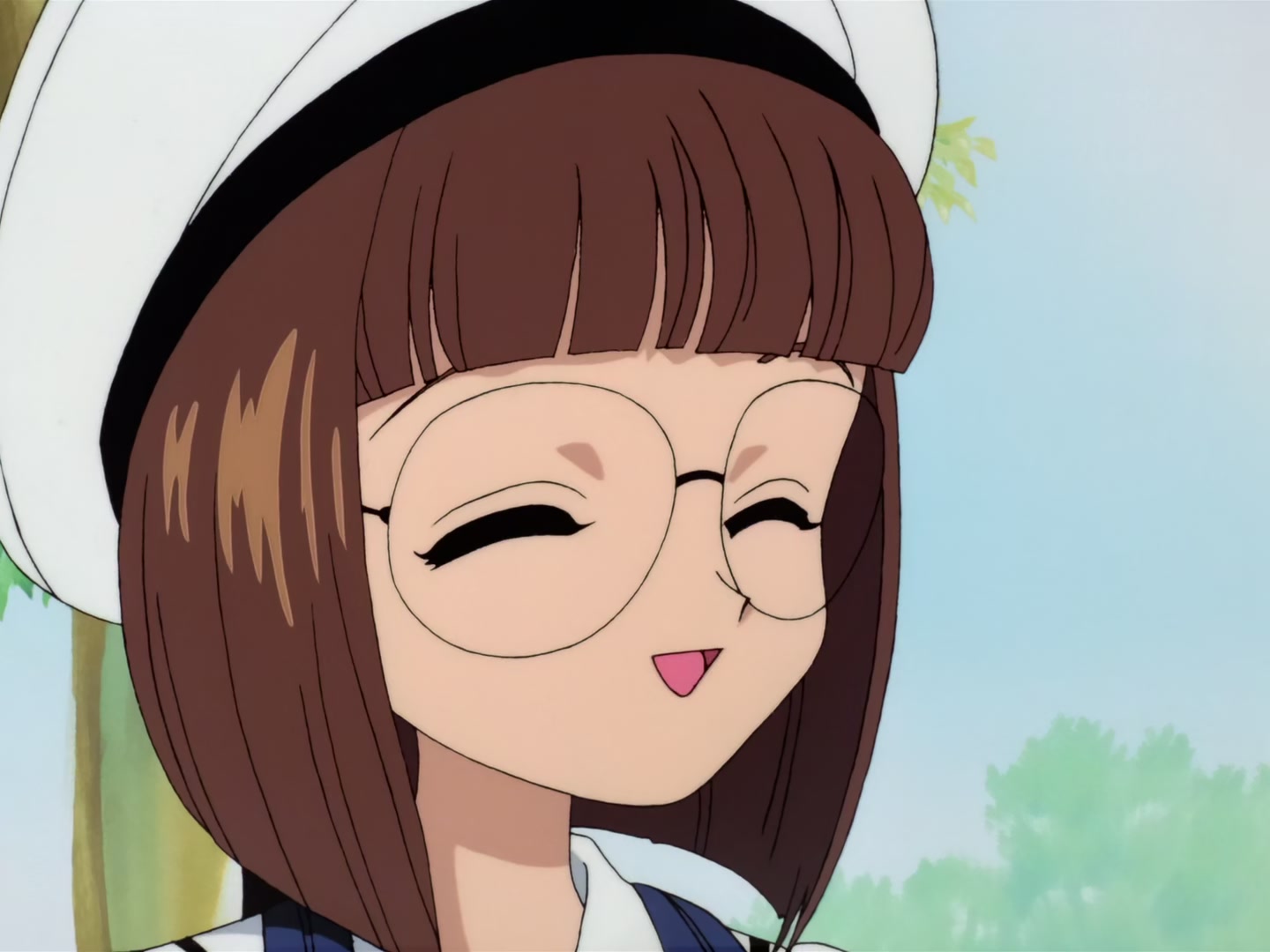 Cardcaptor Sakura Ep 13: Sakura and the Elephant's Test of Strength @ 00:07:04