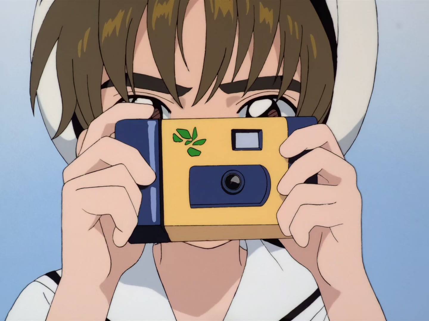 Cardcaptor Sakura Ep 13: Sakura and the Elephant's Test of Strength @ 00:08:27