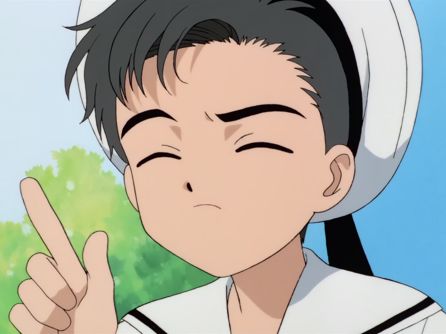 Cardcaptor Sakura Ep 13: Sakura and the Elephant's Test of Strength @ 00:08:53