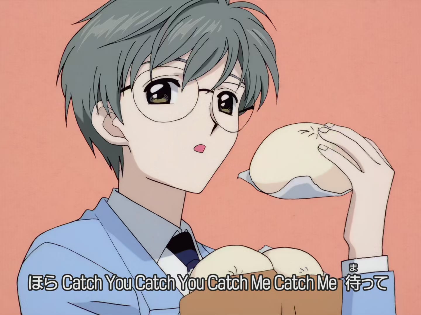 Cardcaptor Sakura Ep 14: Sakura, Toya, and Cinderella @ 00:00:50