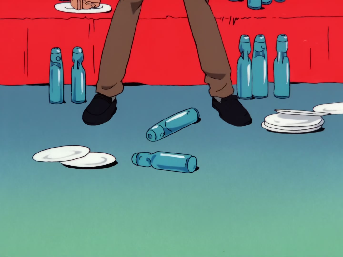 Cardcaptor Sakura Ep 14: Sakura, Toya, and Cinderella @ 00:04:49