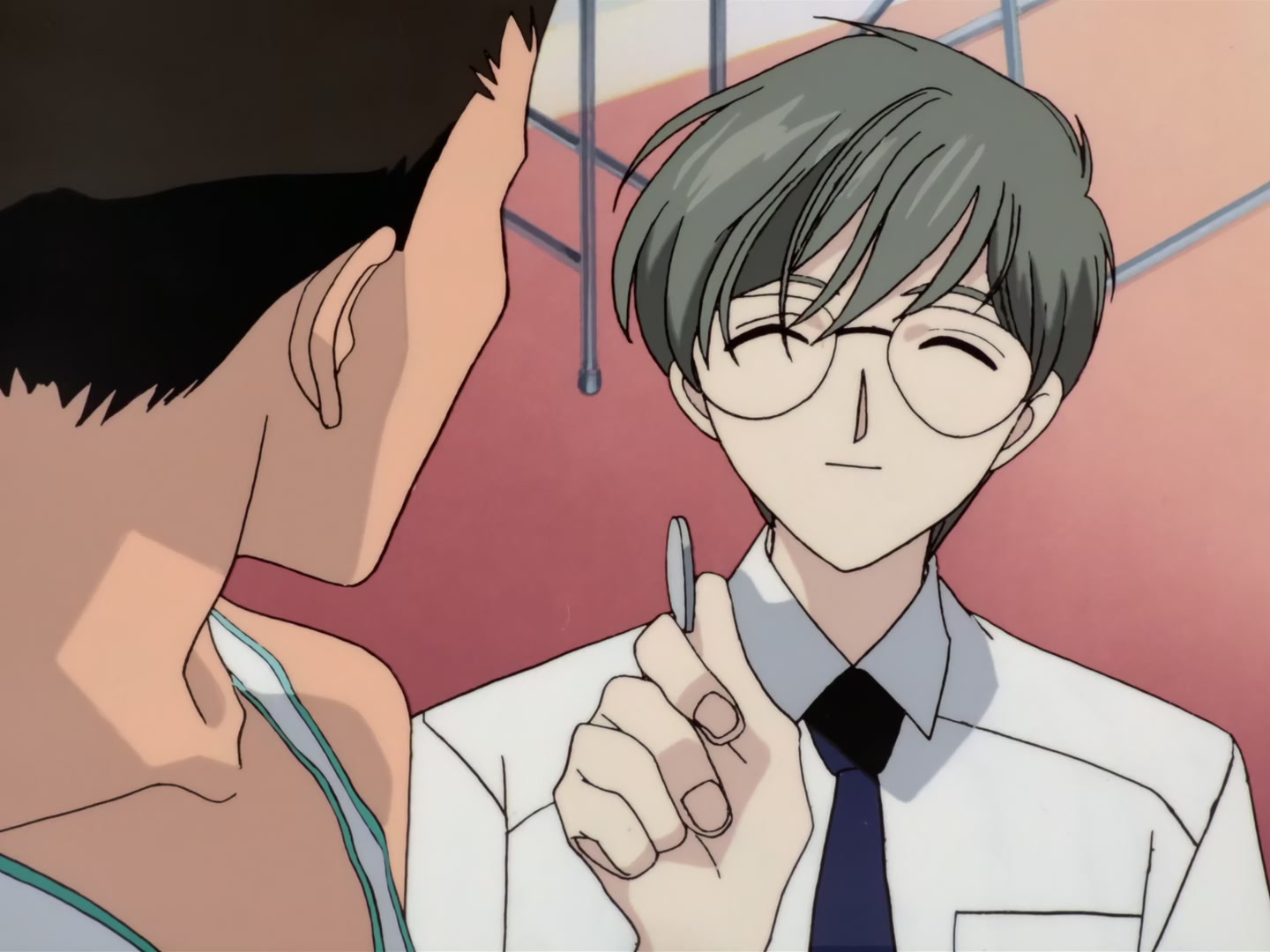 Cardcaptor Sakura Ep 14: Sakura, Toya, and Cinderella @ 00:06:38