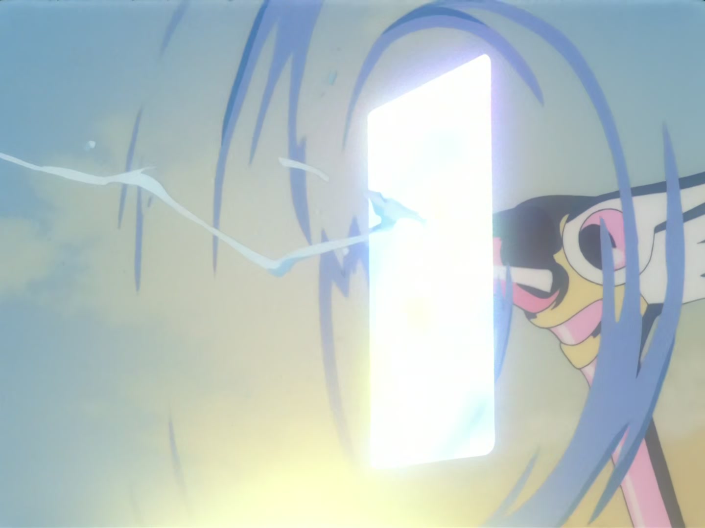 Cardcaptor Sakura Ep 32: Sakura, Kero, and Syaoran @ 00:02:19