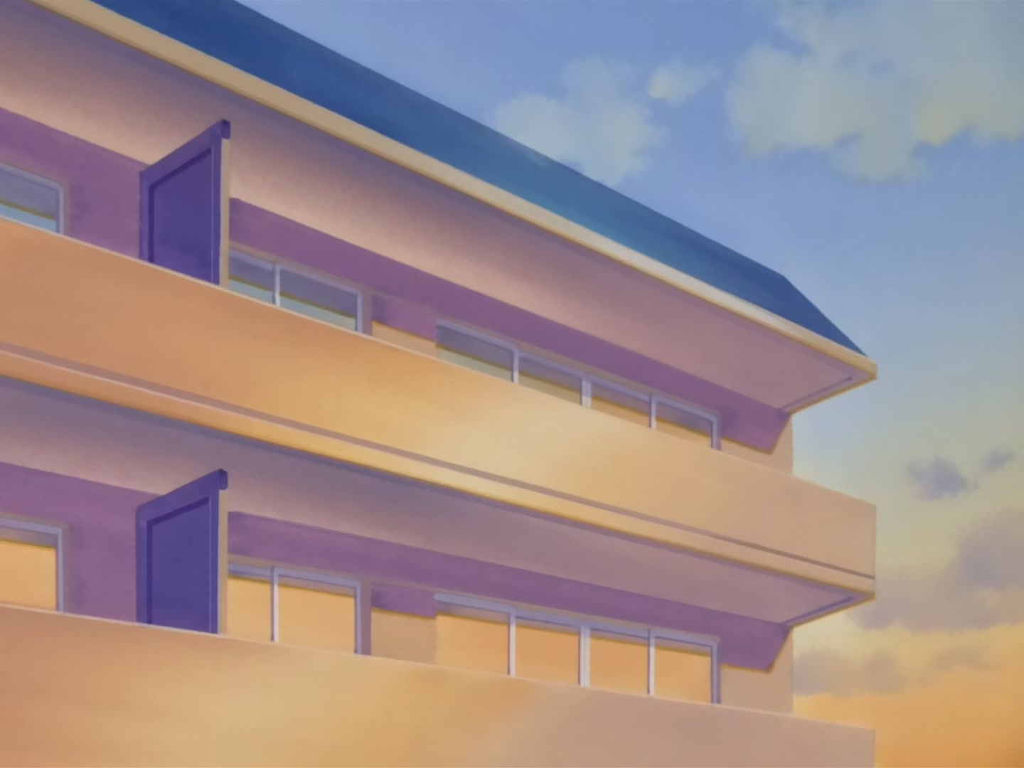 Cardcaptor Sakura Ep 32: Sakura, Kero, and Syaoran @ 00:05:46