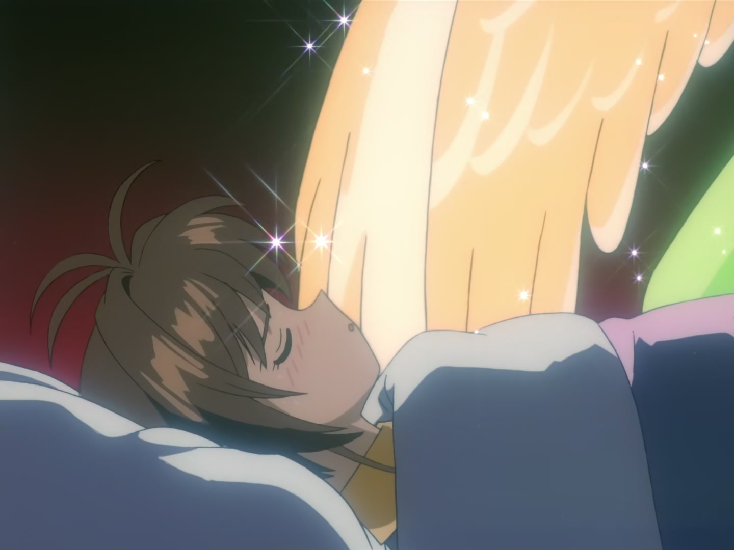 Cardcaptor Sakura Ep 39: Sakura's Dizzy Fever Day @ 00:01:53