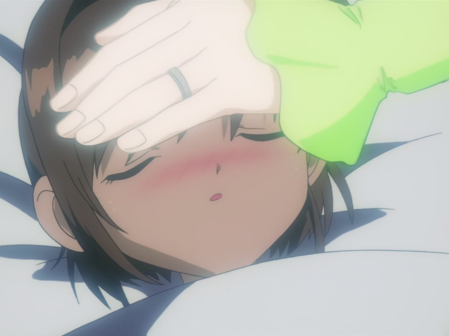 Cardcaptor Sakura Ep 39: Sakura's Dizzy Fever Day @ 00:01:58