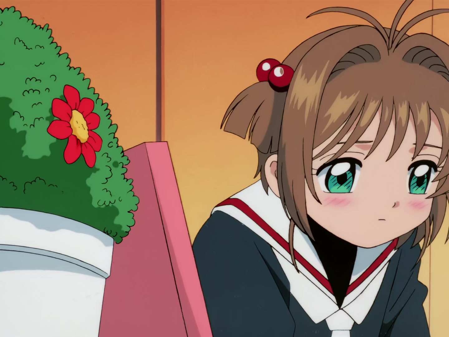 Cardcaptor Sakura Ep 39: Sakura's Dizzy Fever Day @ 00:03:26
