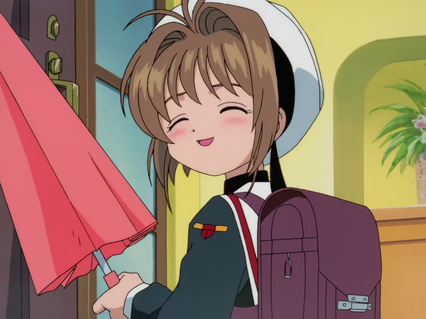 Cardcaptor Sakura Ep 39: Sakura's Dizzy Fever Day @ 00:04:54