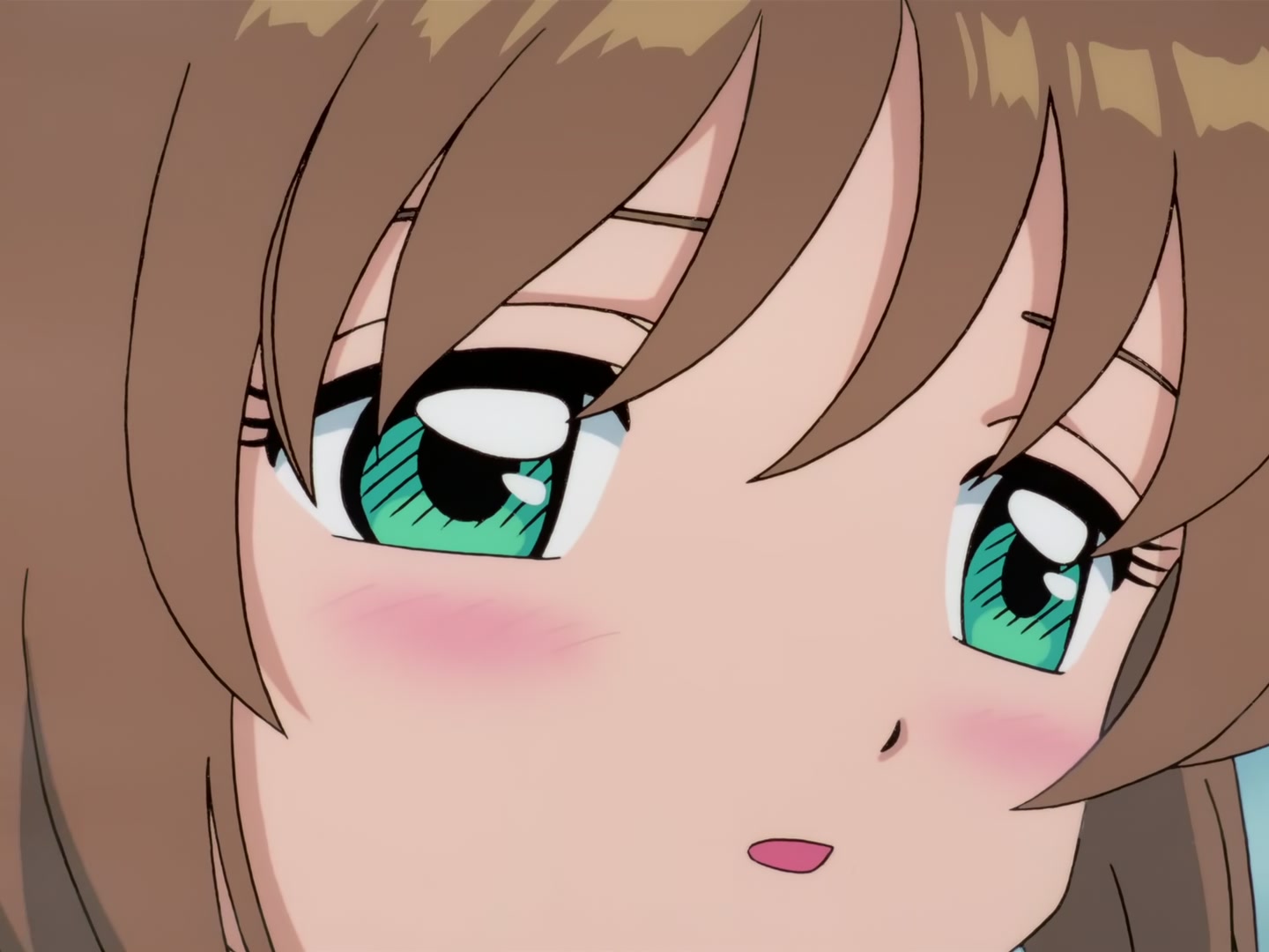 Cardcaptor Sakura Ep 39: Sakura's Dizzy Fever Day @ 00:06:33