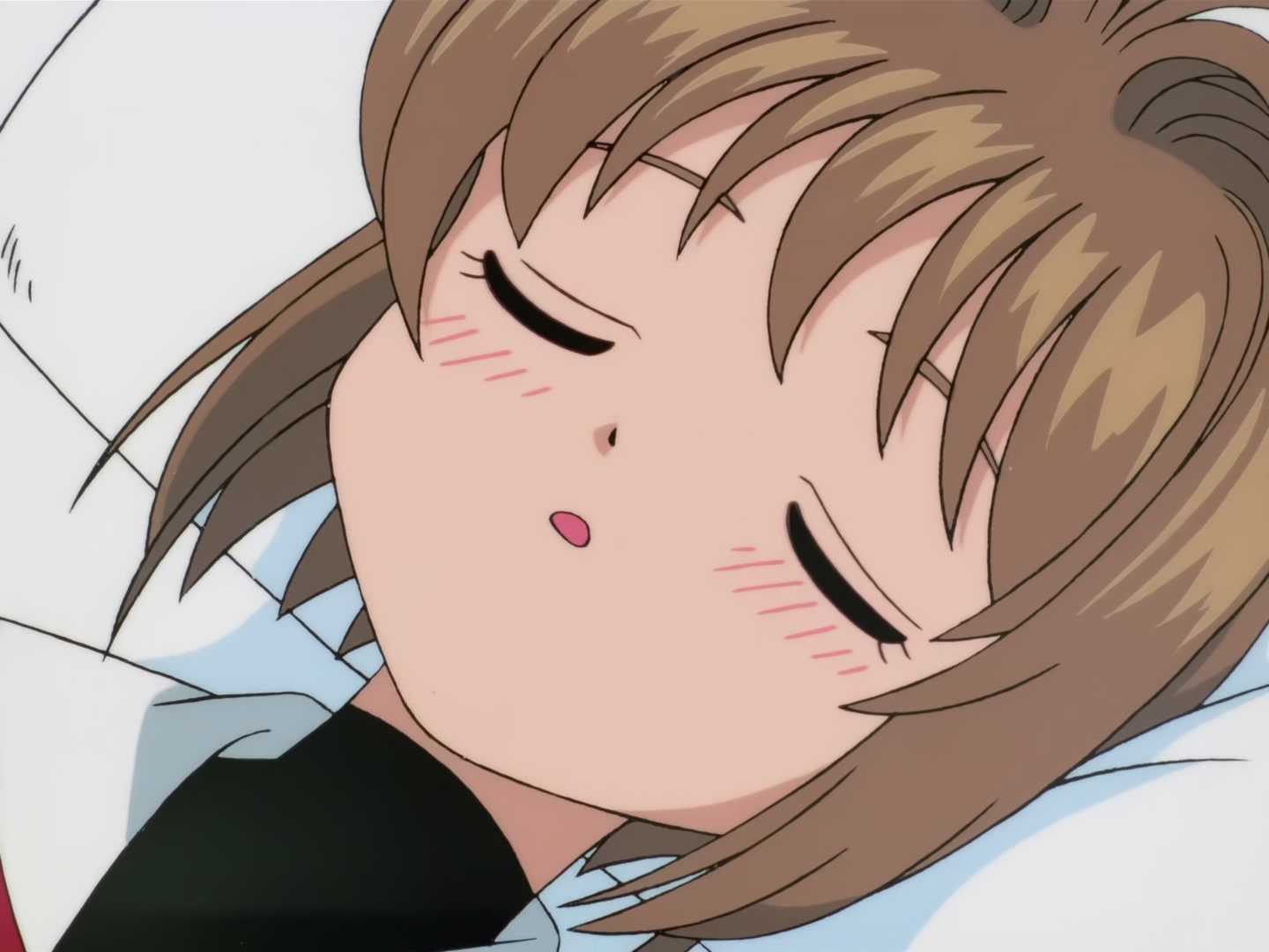 Cardcaptor Sakura Ep 39: Sakura's Dizzy Fever Day @ 00:07:15