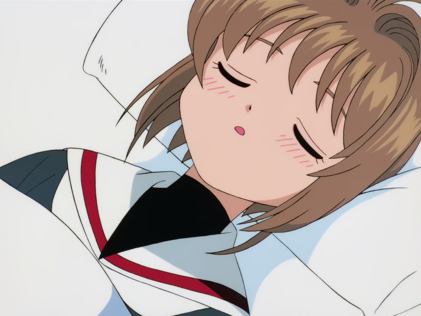 Cardcaptor Sakura Ep 39: Sakura's Dizzy Fever Day @ 00:07:20
