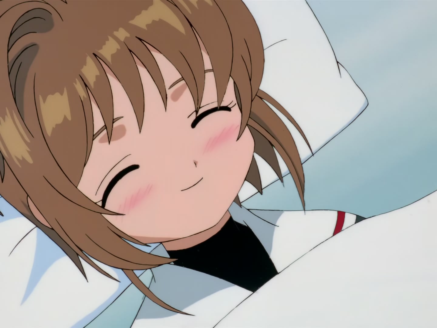 Cardcaptor Sakura Ep 39: Sakura's Dizzy Fever Day @ 00:08:33