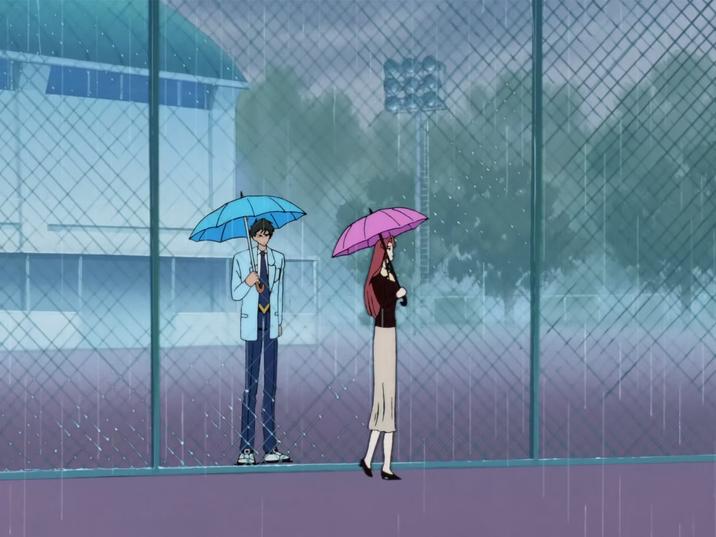 Cardcaptor Sakura Ep 39: Sakura's Dizzy Fever Day @ 00:09:25