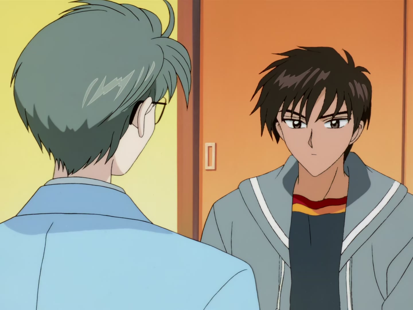 Cardcaptor Sakura Ep 39: Sakura's Dizzy Fever Day @ 00:11:14