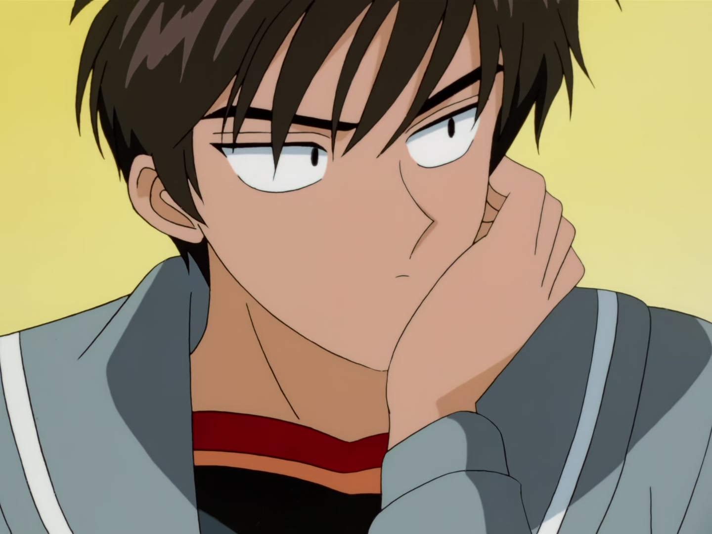 Cardcaptor Sakura Ep 39: Sakura's Dizzy Fever Day @ 00:11:24