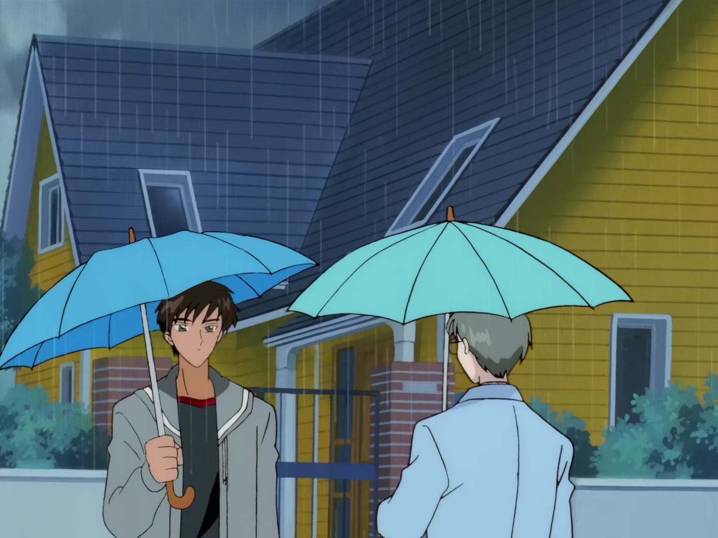 Cardcaptor Sakura Ep 39: Sakura's Dizzy Fever Day @ 00:11:29