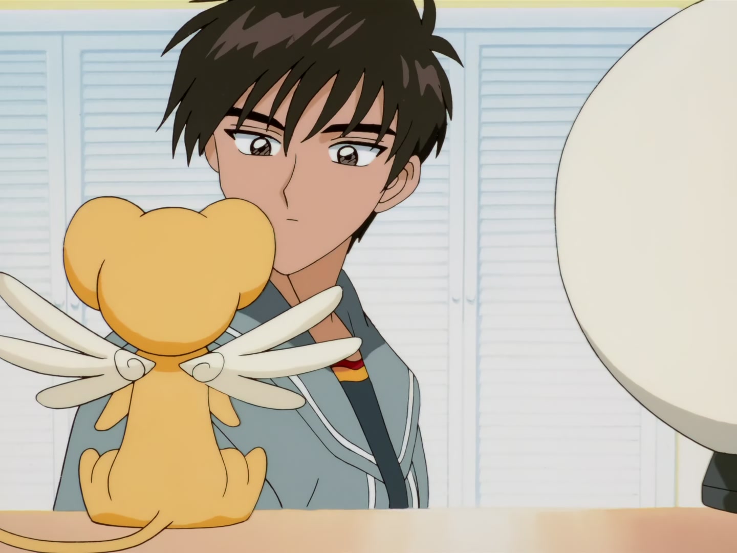 Cardcaptor Sakura Ep 39: Sakura's Dizzy Fever Day @ 00:11:55