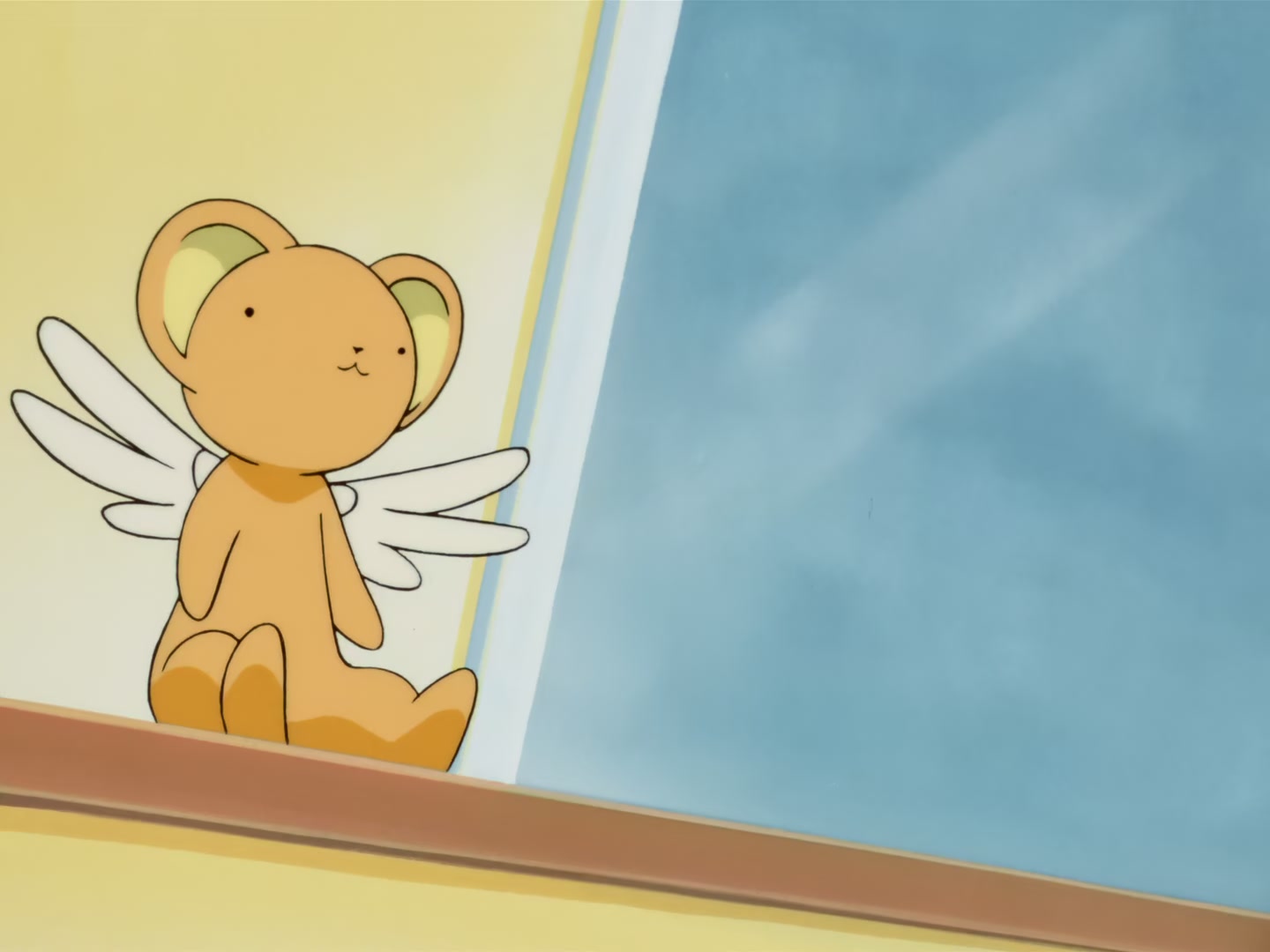 Cardcaptor Sakura Ep 39: Sakura's Dizzy Fever Day @ 00:12:11