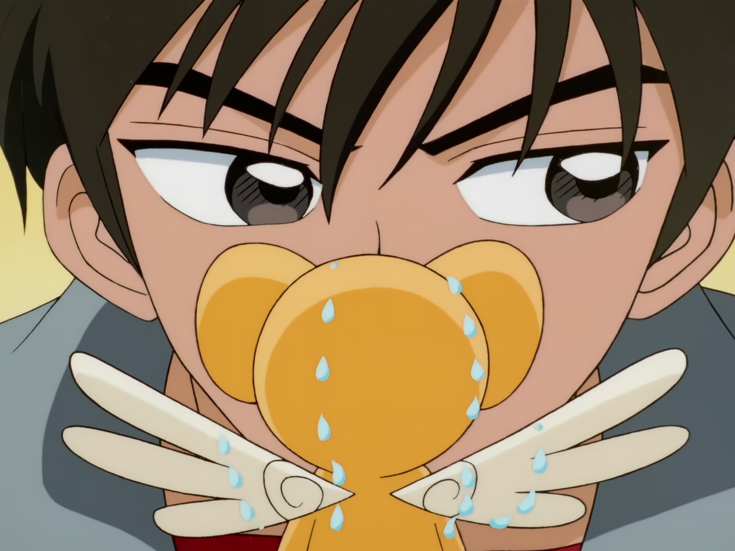 Cardcaptor Sakura Ep 39: Sakura's Dizzy Fever Day @ 00:12:21