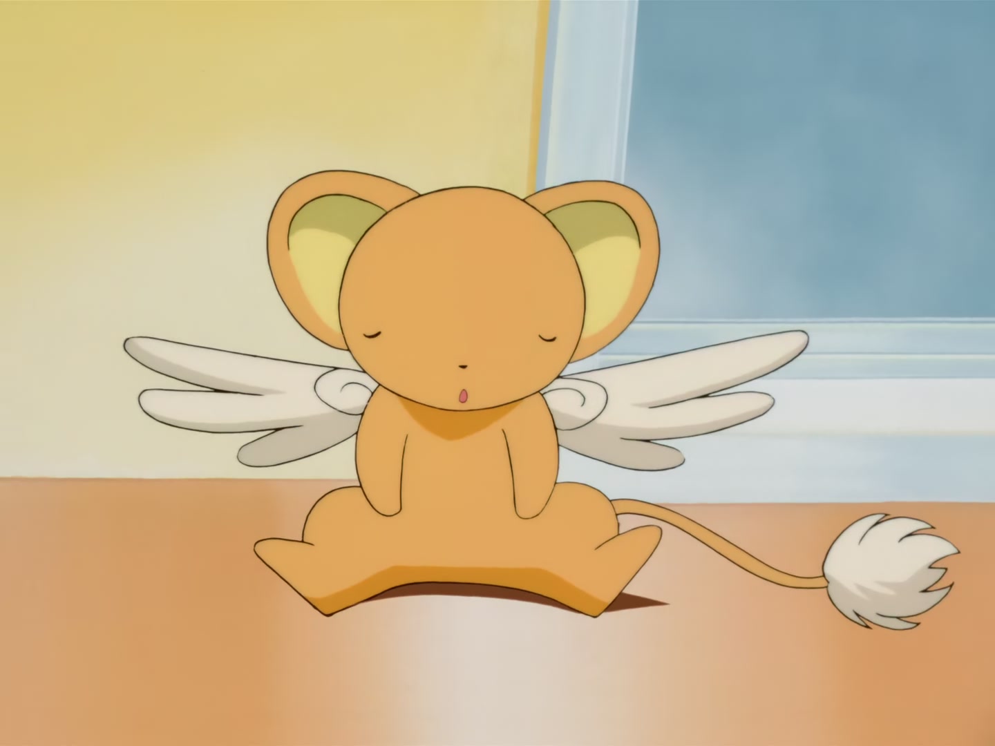 Cardcaptor Sakura Ep 39: Sakura's Dizzy Fever Day @ 00:12:42