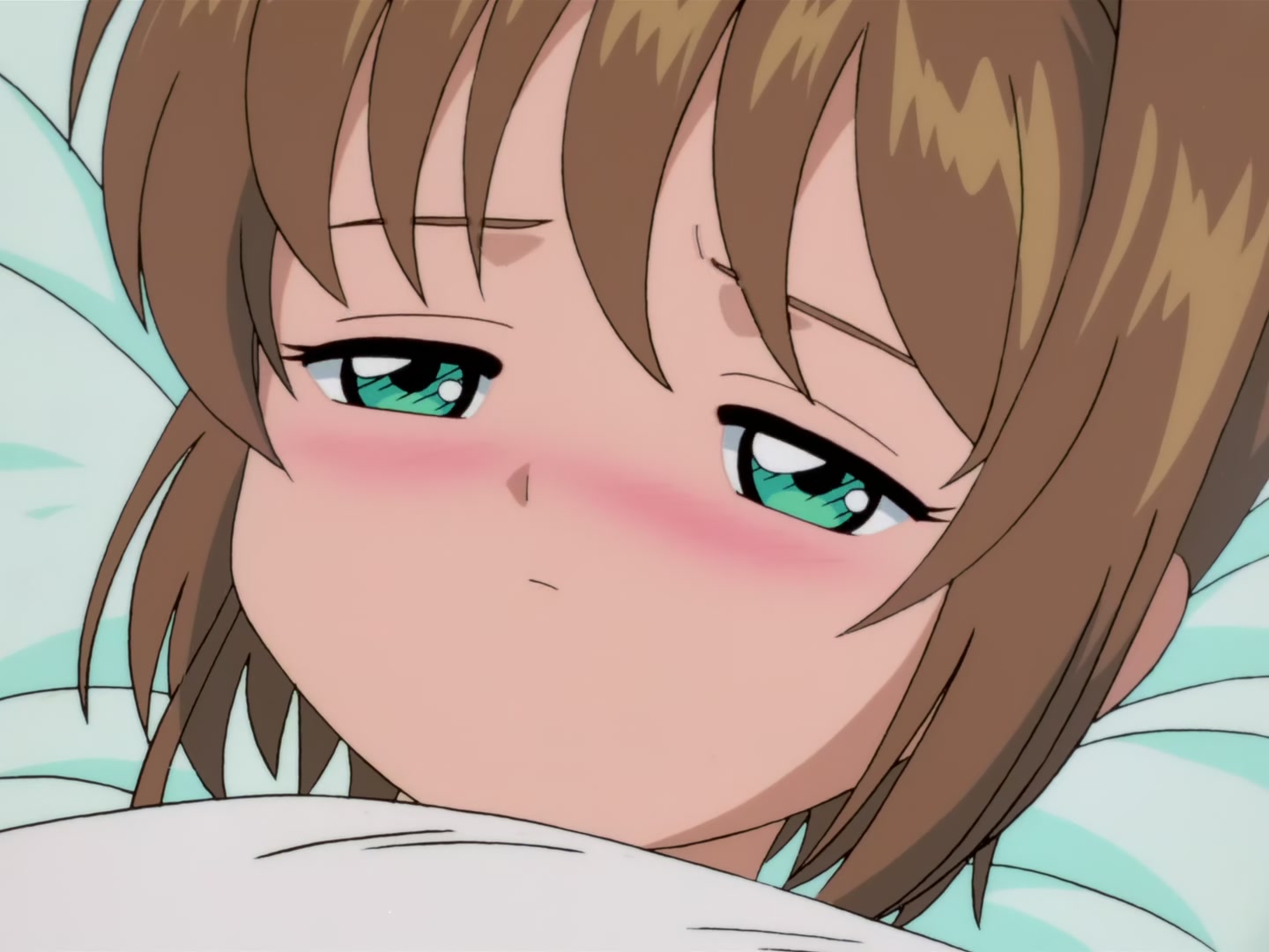 Cardcaptor Sakura Ep 39: Sakura's Dizzy Fever Day @ 00:13:18