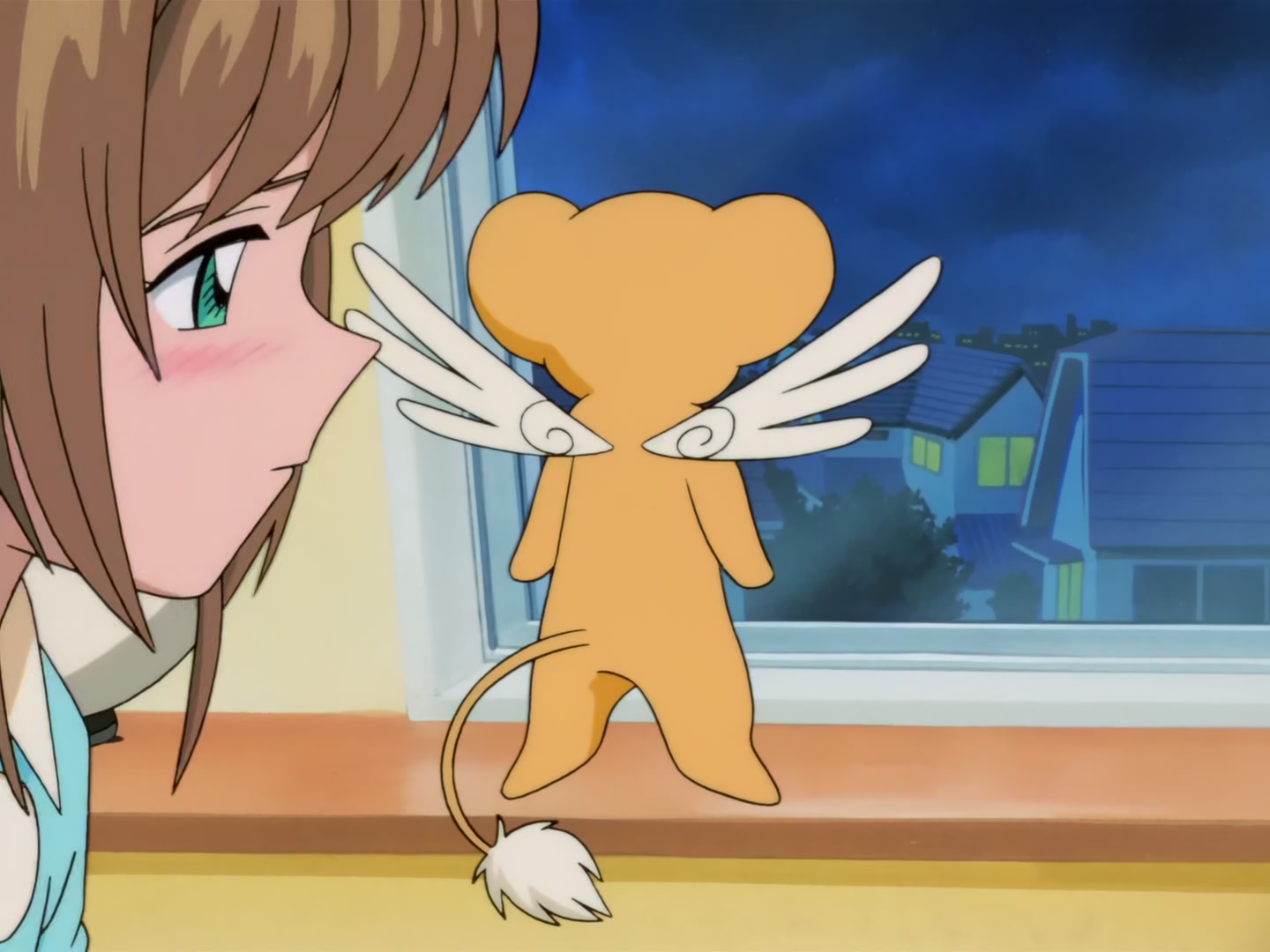Cardcaptor Sakura Ep 39: Sakura's Dizzy Fever Day @ 00:13:29