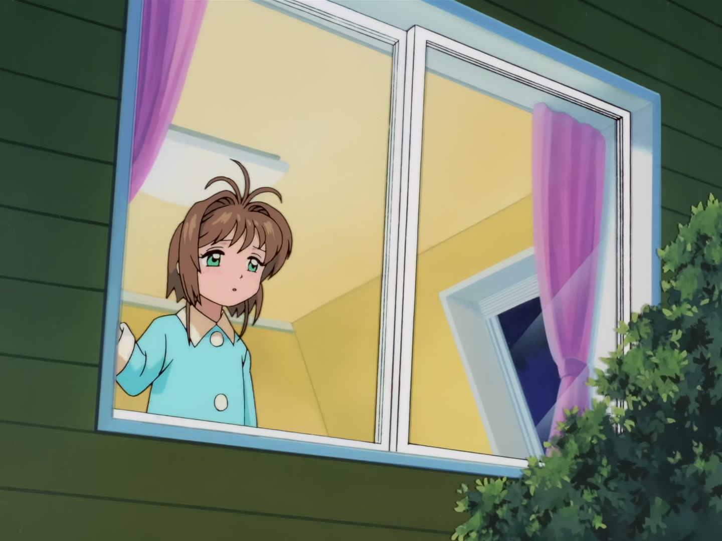 Cardcaptor Sakura Ep 39: Sakura's Dizzy Fever Day @ 00:13:34