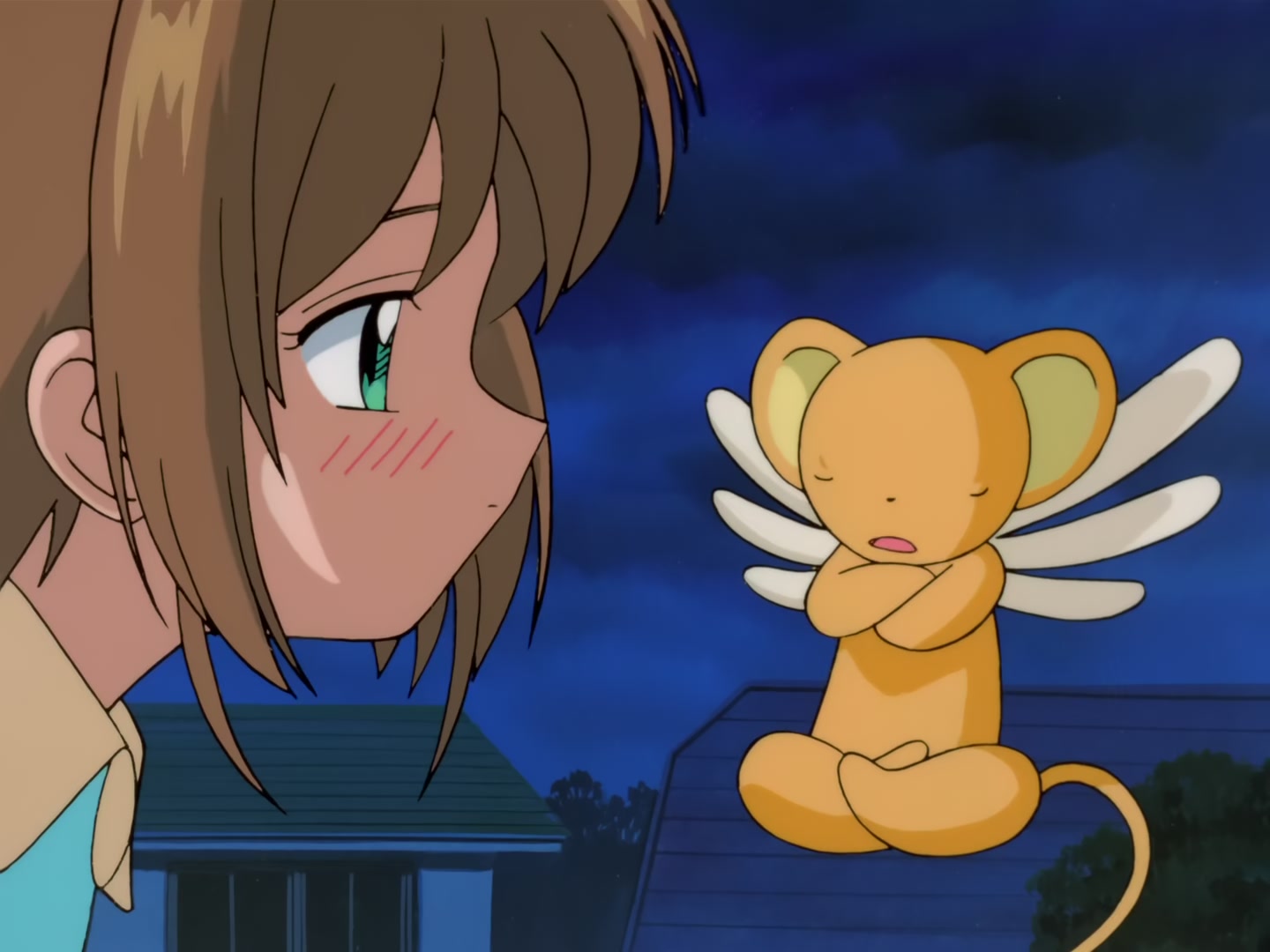 Cardcaptor Sakura Ep 39: Sakura's Dizzy Fever Day @ 00:14:00