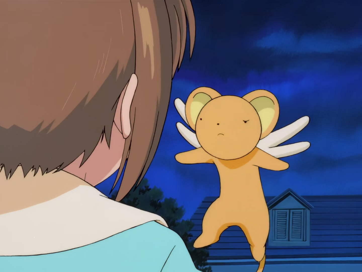 Cardcaptor Sakura Ep 39: Sakura's Dizzy Fever Day @ 00:14:05